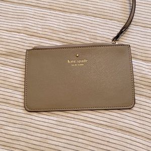 Kate Spade wristlet